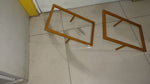 Mampara de arco, 7.2 FT Alto, para telón de fondo, fiestas, Metal, GRENTY.
