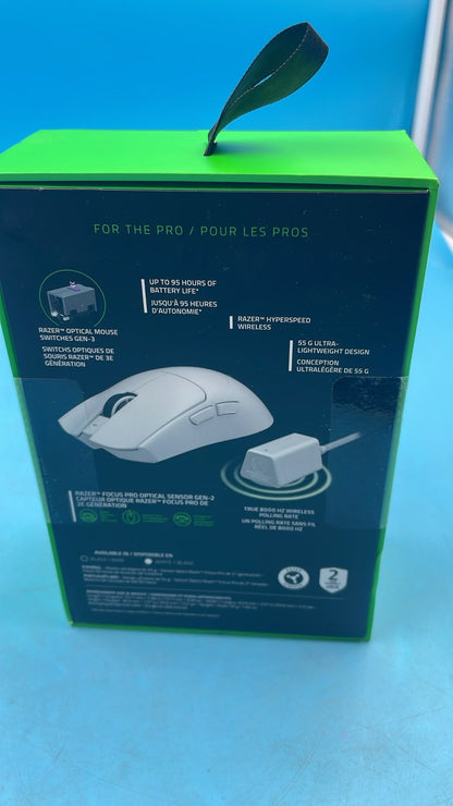 Mouse Inalámbrico Para Juegos Electrónicos RAZER VIPER V3 PRO
