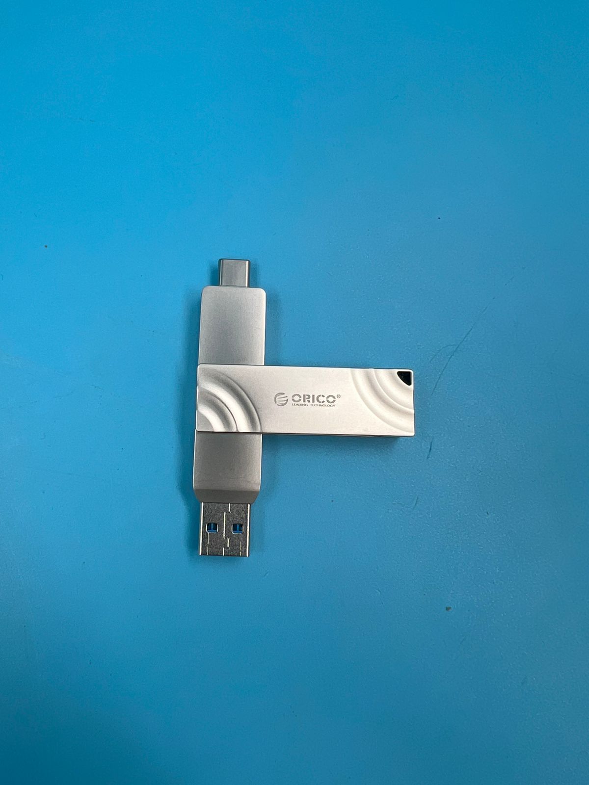 ORICO Unidad de estado sólido externa de 1 TB