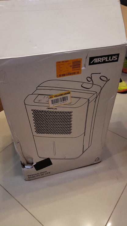 Deshumidificadores portátiles AIRPLUS