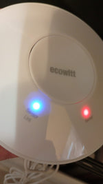 Estación meteorológica Ecowitt WittBoy WS90, Wi-Fi, 7 en 1 Hub