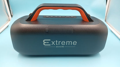 Altavoz DOSS Extreme Boom, Bluetooth con sonido potente de 60 W