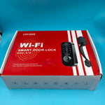 Cerradura Inteligente Wifi Para Puerta Principal Okibb DL-08