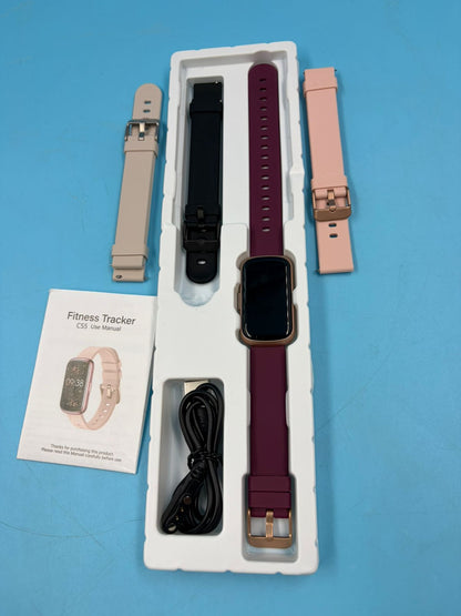 Reloj Inteligente monitor de frecuencia cardíaca 24/7