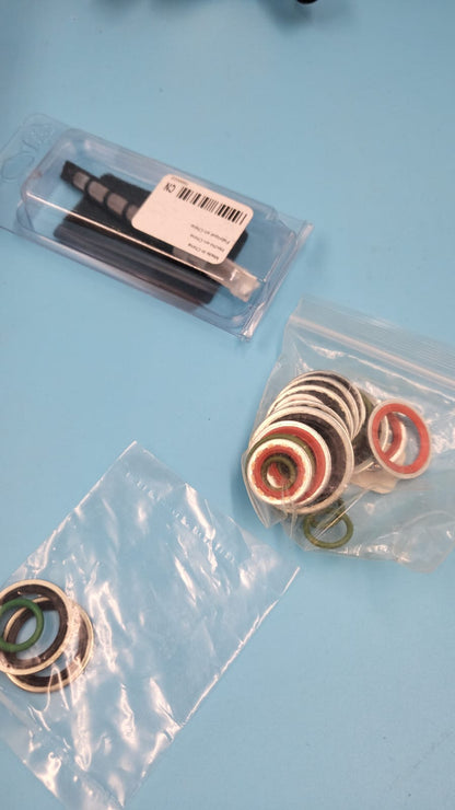 Kit Compresor A/C Four Seasons 3734NK Chevrolet GMC 04-09 Saab