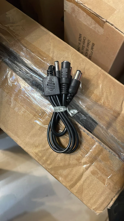 ELEC 1080 N Sistema de Cámara De Seguridad,Interior/Exterior.
