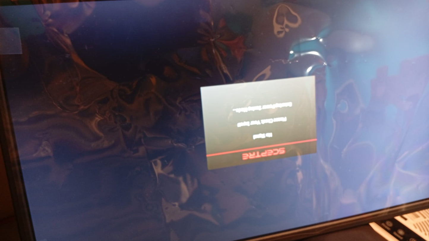 Sceptre, Monitor LED de 20 Pulgadas, 75 Hz, sRGB 99% .(USADO)