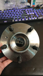 Kit de bujes y cojinetes para rueda delantera, Chevy, Buick, Cadillac.