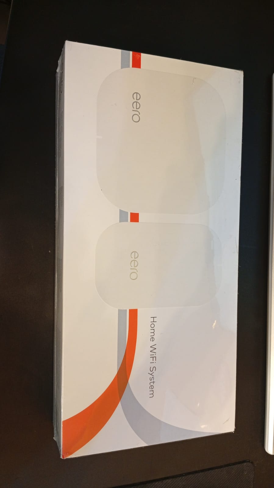 Sistema WiFi Mesh, eero M010201, Doméstico  de tribanda.
