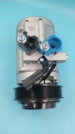 Compresor de aire acondicionado, Navigator, Ford F250, Lincoln Mark.