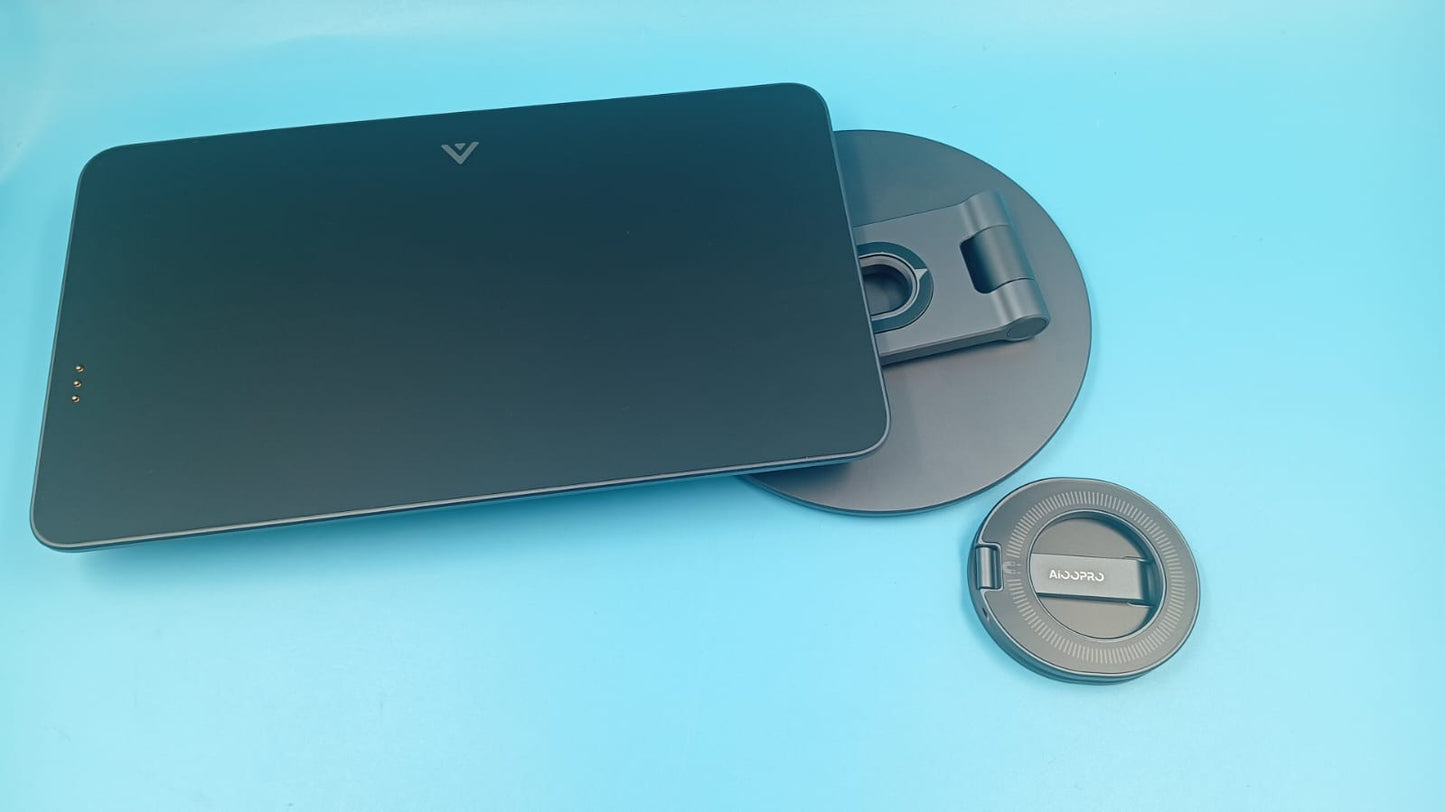 Soporte de carga inalámbrico magnético 2 en 1,  iPad Pro 11" M4.