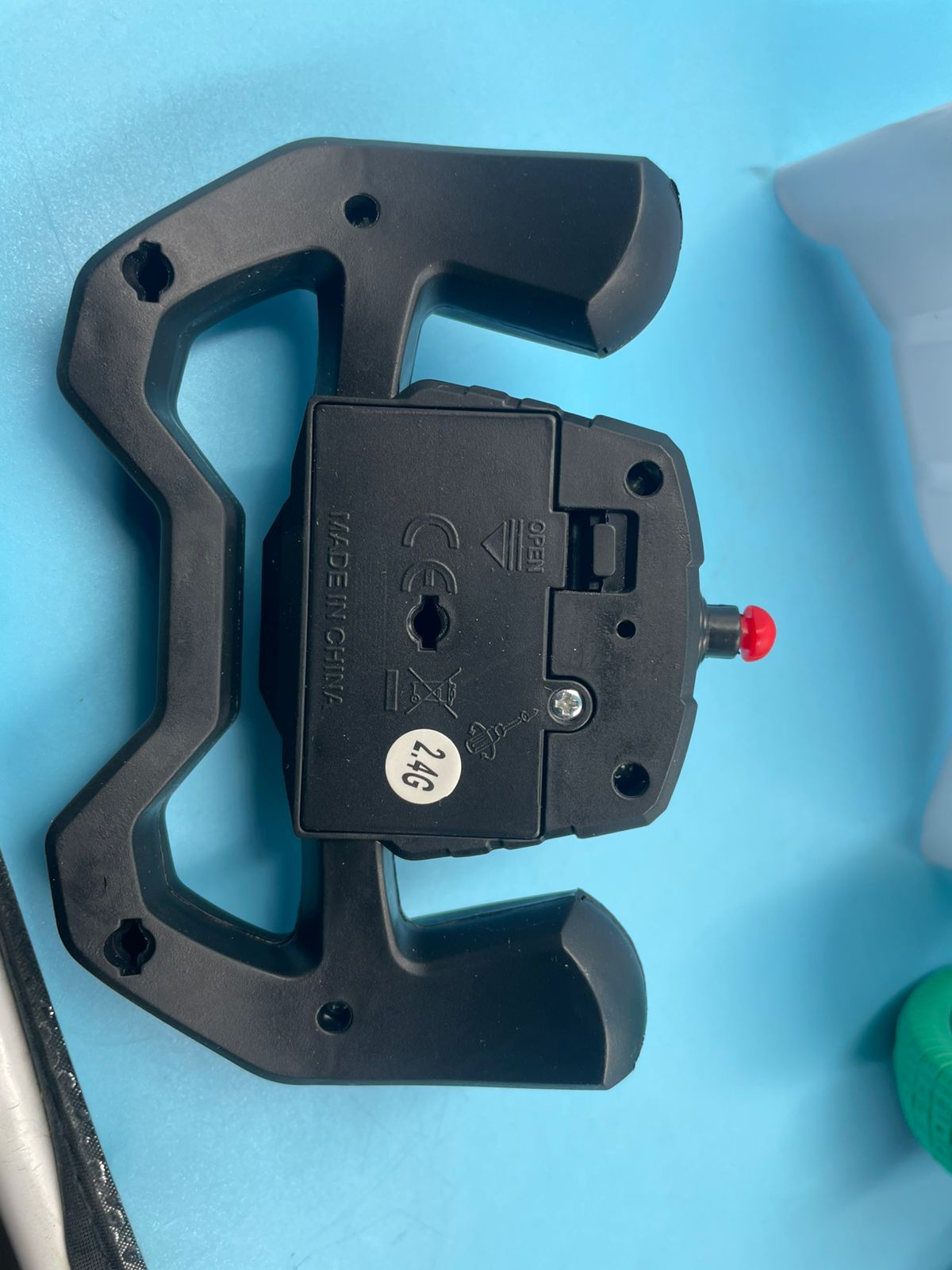 Yostyle Carro de Control Remoto, Coche RC de Acrobacia.