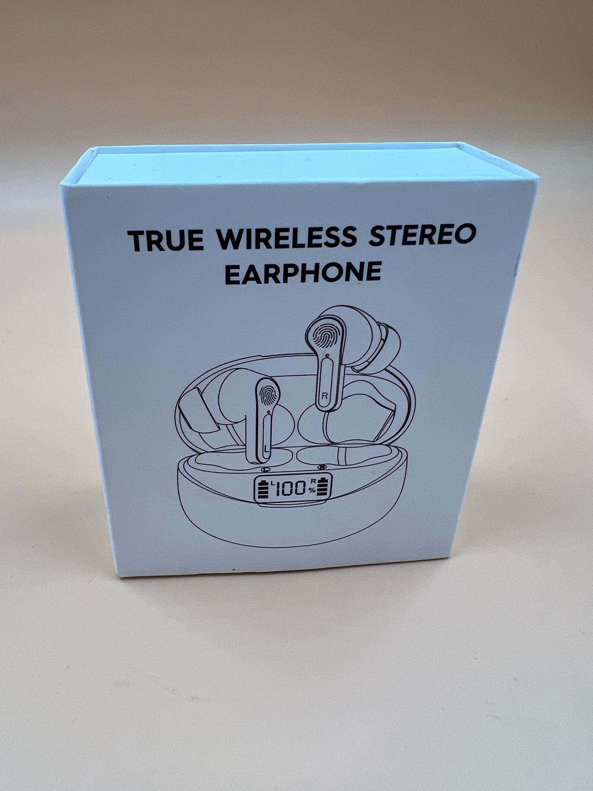 Auriculares inalámbricos Bluetooth IPX7