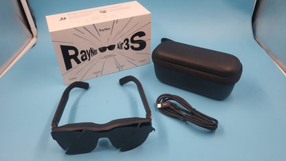 Lentes De Realidad Aumentada, Rayneo Air 3s XR, USADO