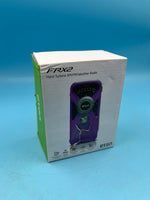 Radio Emergencia Eton FRX2 AM FM Turbina y Cargador