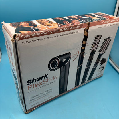 Secadora de Cabello Multiestilizador SHARK FlexStyle