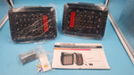 Luces traseras Wrangler (07-18) con luz de freno y señal de giro