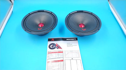 Altavoz de Rango Medio MX65P1, de 6.5"- 200 V, 4 Ohmios, de Puerta.