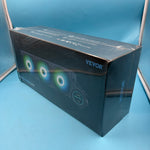 Enfriador para CPU VEVOR YC-01-SS-003 3 ventiladores
