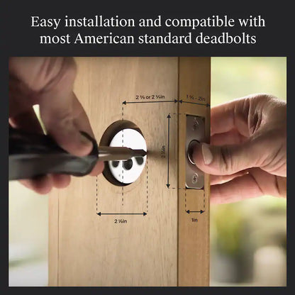 Cerradura Inteligente Level Lock Matter Thread Apple Home WiFi