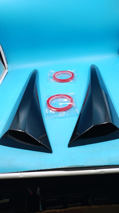 Alerón De Techo Nopoca, Para Honda Civic Sedan Tipo-r, 22-24 (DETALLE)