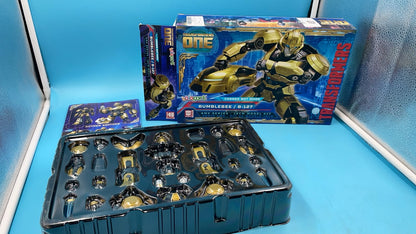 Blokees Transformers Clase Clásica  B-127