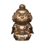 Funko Pop! Plus: One Piece Jinbe (la estatua de bronce) No. 2216