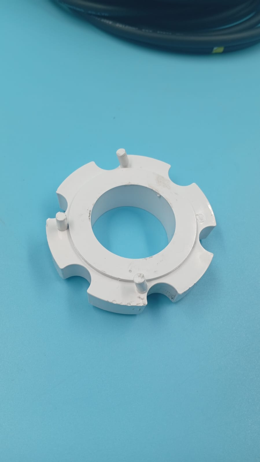 Luz LED de 1.5 pulgadas, para piscina, RGB, sin bordes.(USADA).