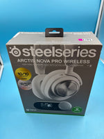 Audífonos Gaming SteelSeries Arctis Nova Pro XBOX ANC