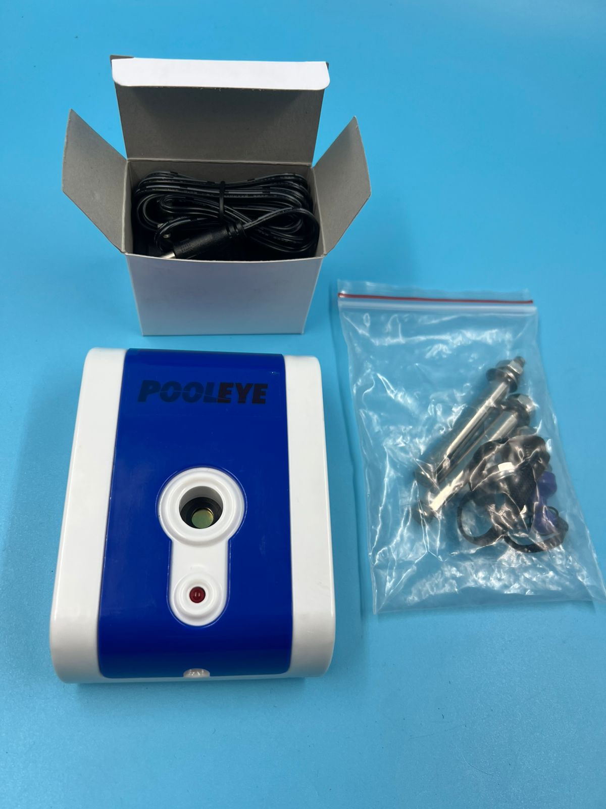 Alarma de inmersión para piscina ASTM POOLEYE