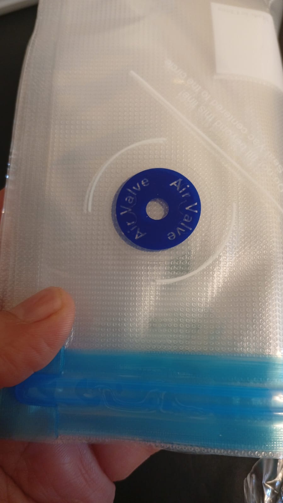 Mini Selladora multifunción, envasa al vacío, infla, sella al vacío.