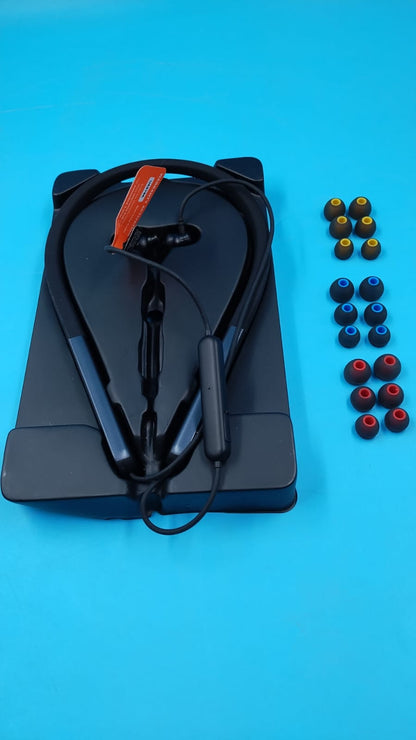 Auriculares Bluetooth, reproducción intrauditiva, Rythflo, magnético.