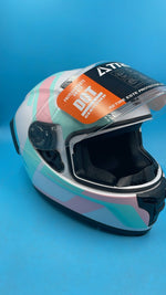 Casco De Motocicleta Para Adultos TRIANGLE