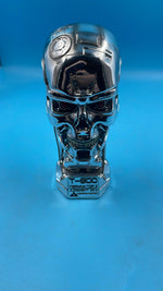 Nemesis Now Terminator - Estatua con  Compartimiento Secreto.