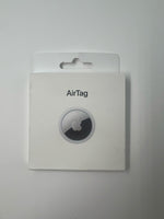 Apple AirTag Original resistente al agua/polvo IP67 (USADO)