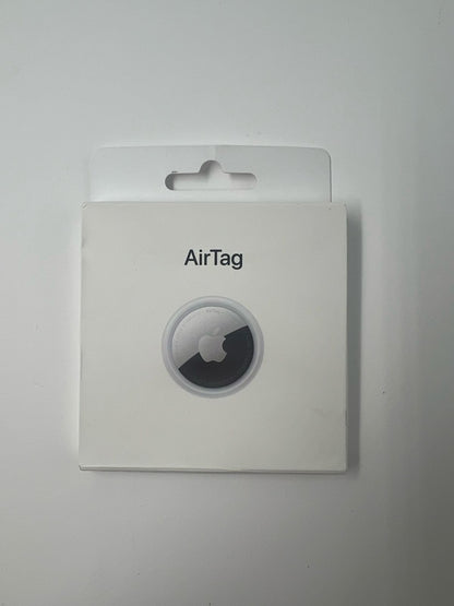 Apple AirTag Original resistente al agua/polvo IP67 (USADO)