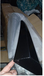 Alerón De Techo Nopoca, Para Honda Civic Sedan Tipo-r, 22-24 (DETALLE)