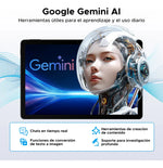 Tablet Aorlym P11 11'' Android 16 128GB 48GB RAM