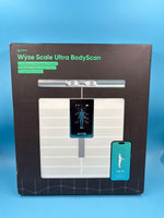 Báscula Inteligente Wyze Scale Ultra Body Scan WiFi