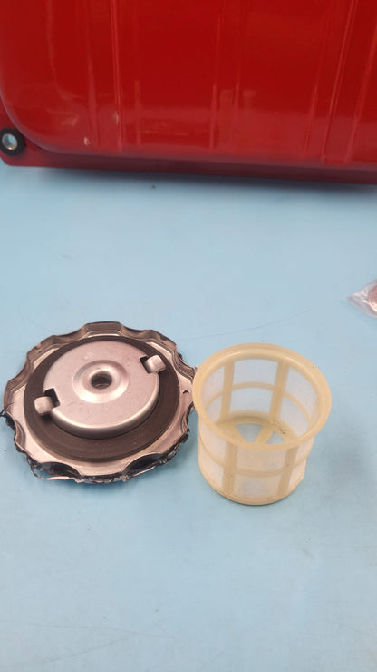 Tanque Gasolina universal con Tapa 5 Gal Universal Compatible Honda