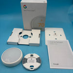 Termostato Google Nest E Pro Edition