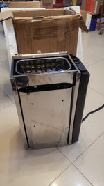 Calentador Eléctrico Para Sauna 3KW 110V Plug And Play USADO sin parrilla