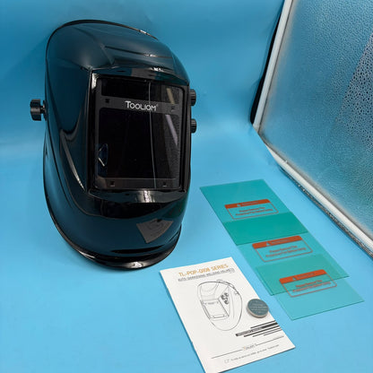 Casco de soldadura TOOLIOM TL-POP-Q108 SERIES