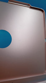 Funda con teclado giratorio, 360°, iPad Pro 12.9" (USADO).