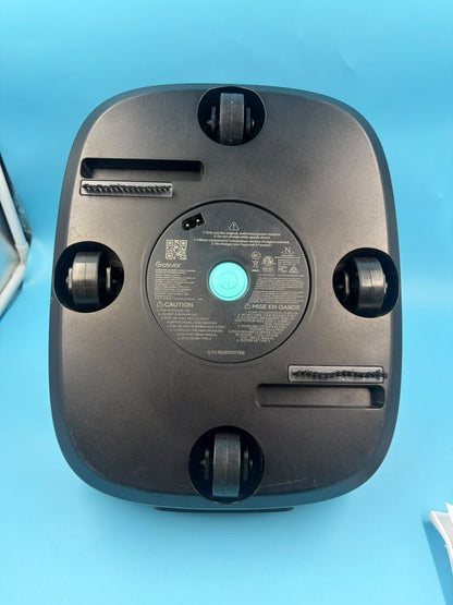 Robot Limpiafondos Gosvor Inalámbrico 90 Min 80m² (USADO)