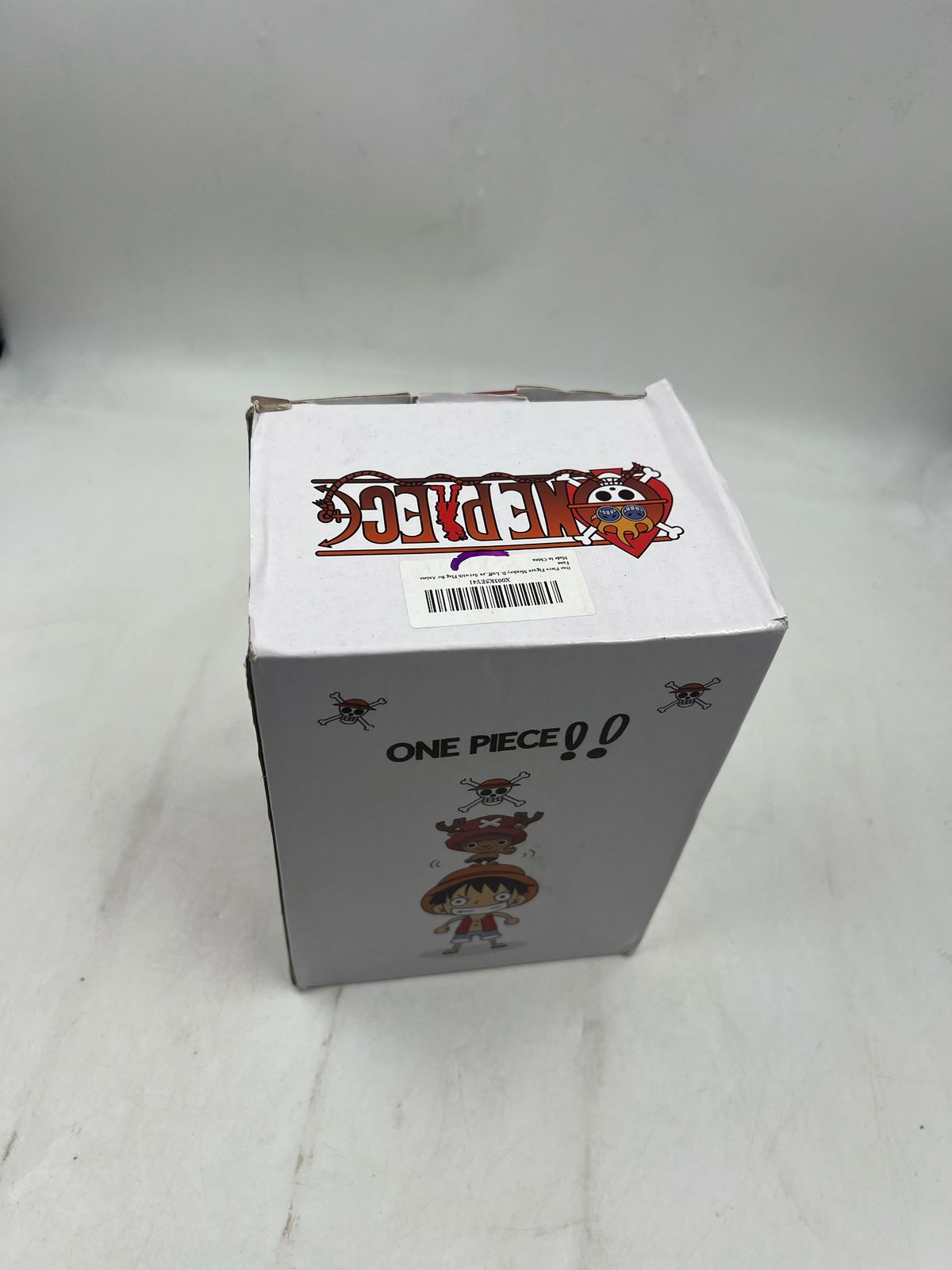 Figura de acción One Piece - Monkey D. Luffy Bandai Spirits