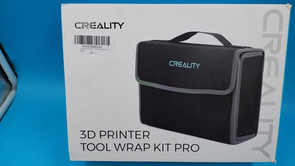 Kit de Herramientas Profesional para Impresoras 3D 74 Piezas CREALITY