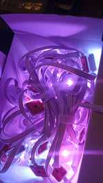 Luces permanentes para exteriores Govee H705D, RGBIC, IP67