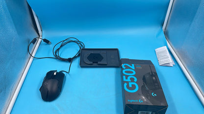 Mouse Logitech G502 Hero
