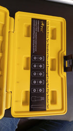 Kit de dados extractores para birlos de coche, 7 piezas.(USADO)